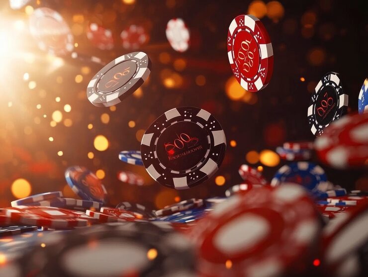 Live betting interface showing game information and match statistics